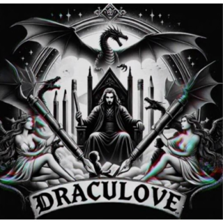 DRACULOVE logo