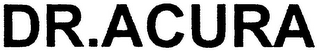 DR.ACURA logo