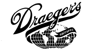 DRAEGER'S EPICURES logo