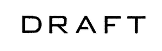 DRAFT logo