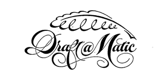 DRAFT A MATIC logo