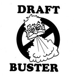 DRAFT BUSTERS logo