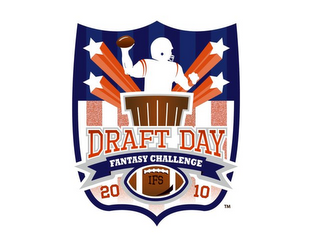 DRAFT DAY FANTASY CHALLENGE IFS 2010 logo