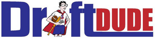 DRAFT DUDE DD logo