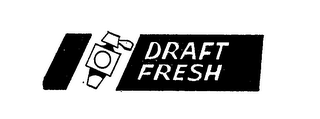 DRAFT FRESH logo