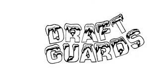 DRAFT GUARDS logo