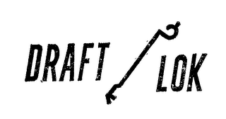 DRAFT LOK logo