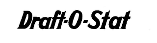 DRAFT-O-STAT logo