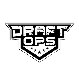 DRAFT OPS logo