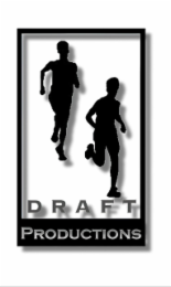 DRAFT PRODUCTIONS logo