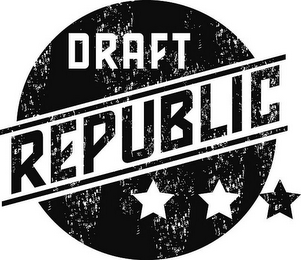 DRAFT REPUBLIC logo