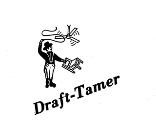 DRAFT-TAMER logo
