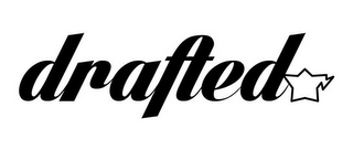 DRAFTED logo