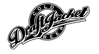 DRAFTJACKET COLD BEER logo