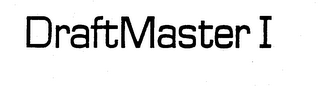 DRAFTMASTER I logo