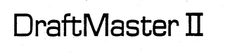 DRAFTMASTER II logo