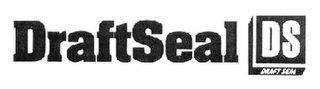 DRAFTSEAL DS DRAFTSEAL logo