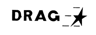 DRAG logo