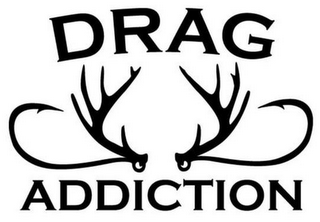 DRAG ADDICTION logo