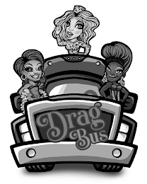 DRAG BUS logo