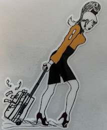 DRAG EASY logo