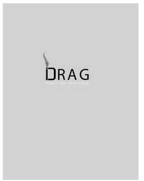 DRAG ENJOY THE REAL DRAG logo