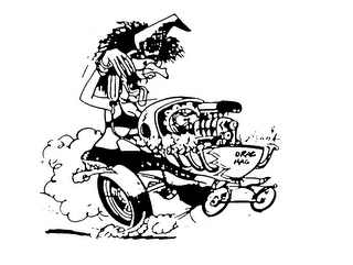 DRAG HAG logo