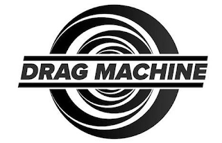 DRAG MACHINE logo