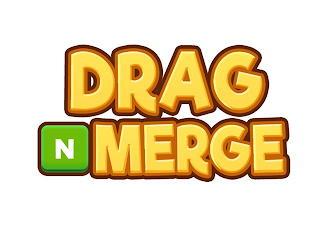 DRAG N MERGE logo