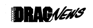 DRAG NEWS logo