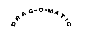 DRAG-O-MATIC logo