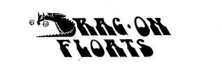 DRAG ON FLOATS logo