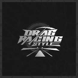 DRAG RACING STYLE logo