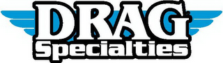 DRAG SPECIALTIES logo