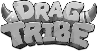 DRAG TRIBE logo