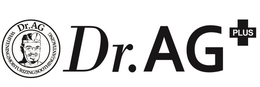 DR.AG WHITENING MOISTURIZING SOOTHING ANTIAGING DR.AG PLUS logo