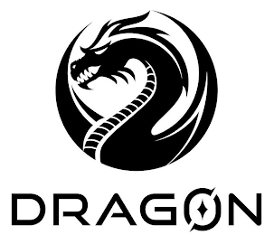 DRAG0N logo