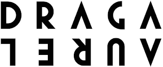 DRAGA AUREL logo