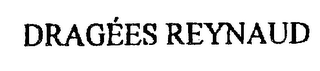 DRAGEES REYNAUD logo