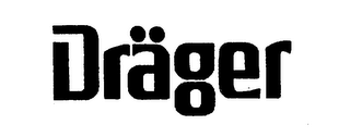 DRAGER logo