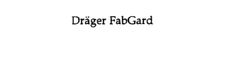 DRAGER FABGARD logo