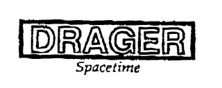 DRAGER SPACETIME logo