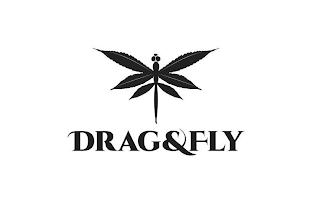 DRAG&FLY logo