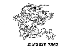 DRAGGIE BAGS logo