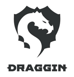 DRAGGIN logo
