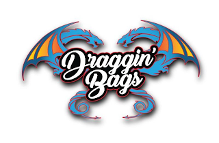DRAGGIN' BAGS logo