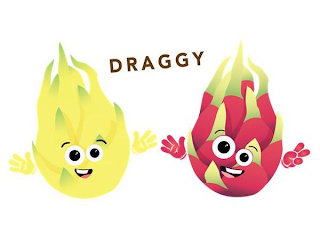 DRAGGY logo