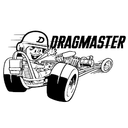DRAGMASTER logo
