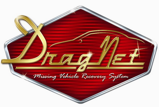 DRAGNET MISSING VEHICLE RECOVERY SYSTEM logo