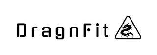 DRAGNFIT logo